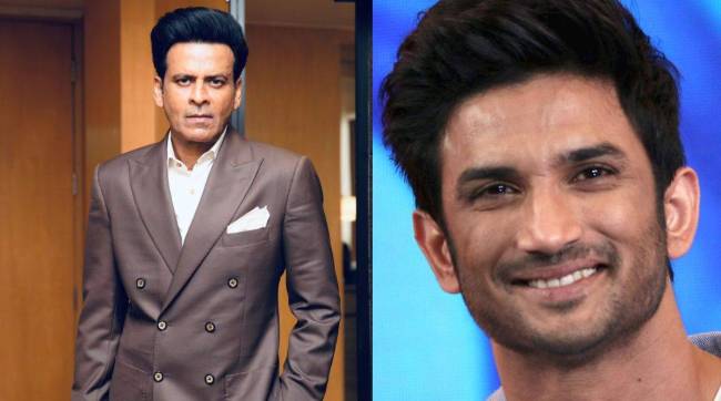 Actor Manoj Bajpayee revealed that late actor Sushant singh Rajput was troubled by blind articles written against him