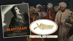 प्रदर्शनानंतर ५० वर्षांनी ‘मंथन’चं Cannes मध्ये खास स्क्रीनिंग, ५० हजार शेतकऱ्यांच्या मदतीने तयार झालेला चित्रपट!