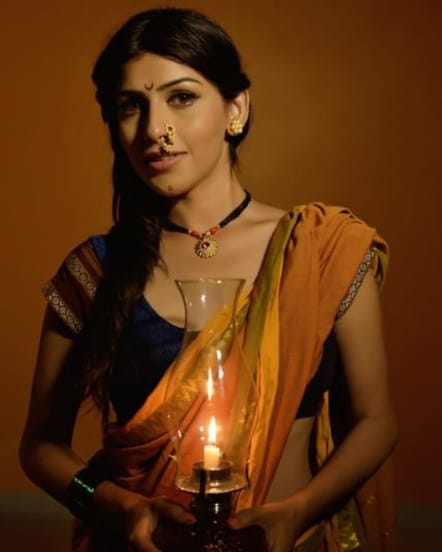 Mira Jagannath Vintage Photoshoot