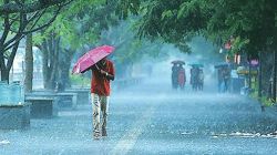 Monsoon Update : मोसमी वाऱ्याचा वेग मंदावला, पाऊस केरळमध्ये वेळेत दाखल होणार