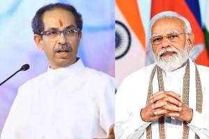 Uddhav Thackeray And Modi