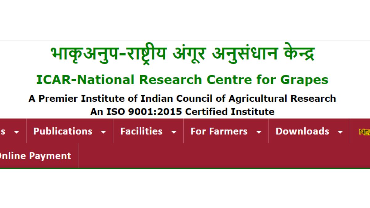 NRCG Pune recruitment 2024