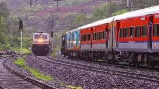 Netravati Express in Konkan will be delay for entire month of May mega block on Konkan Railway