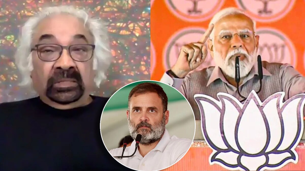 narendra modi sam pitrodas statement