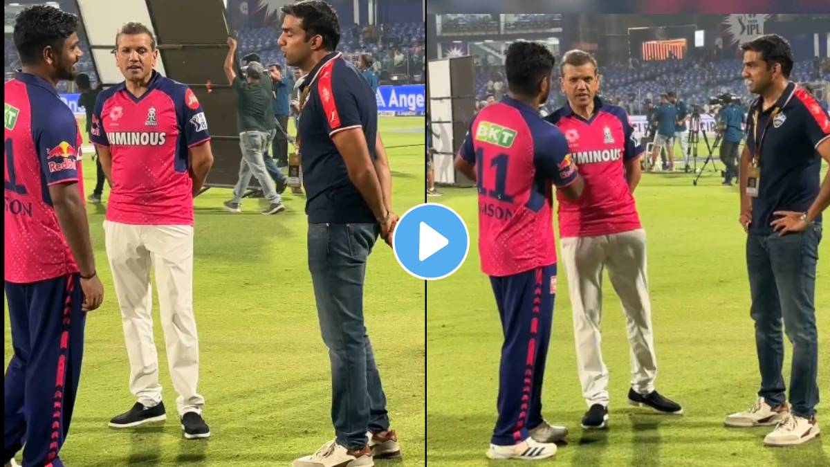 Parth Jindal Reaction on sanju samson wicke