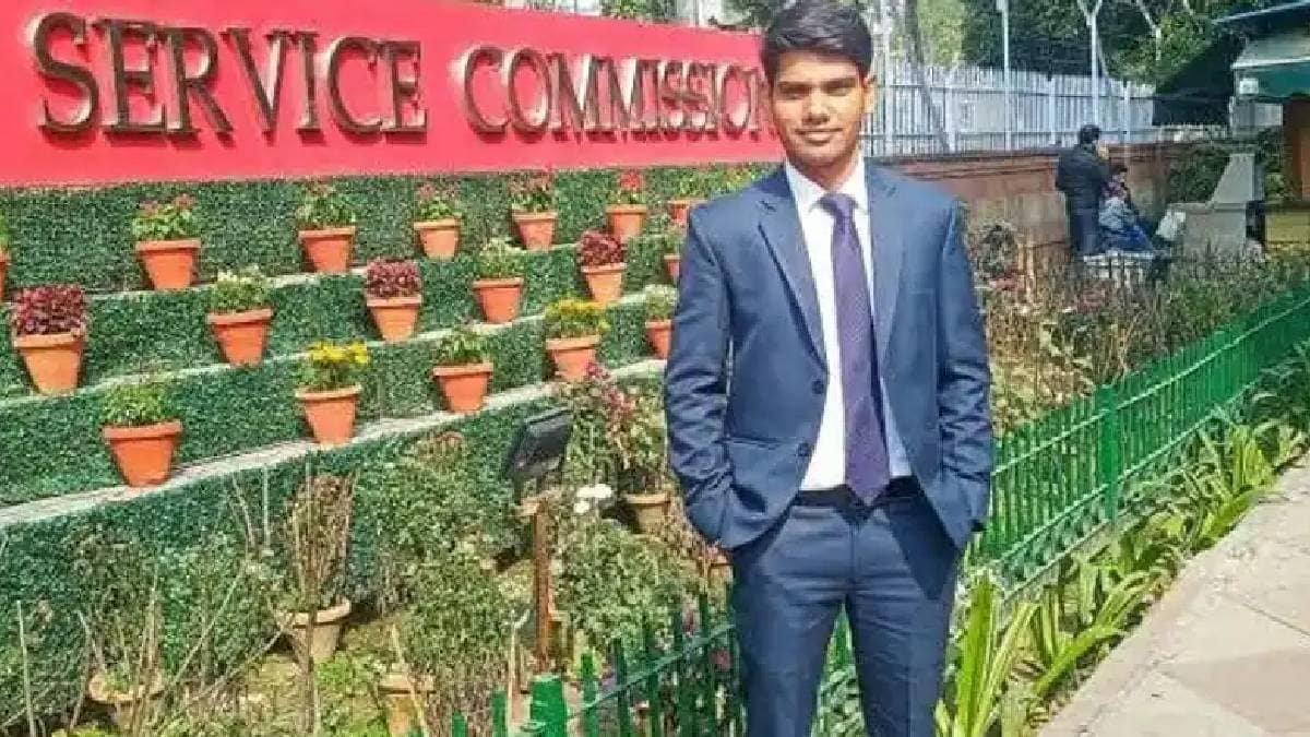 Nilesh Ahirwar Success Story I