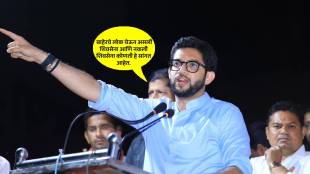 aditya thackeray