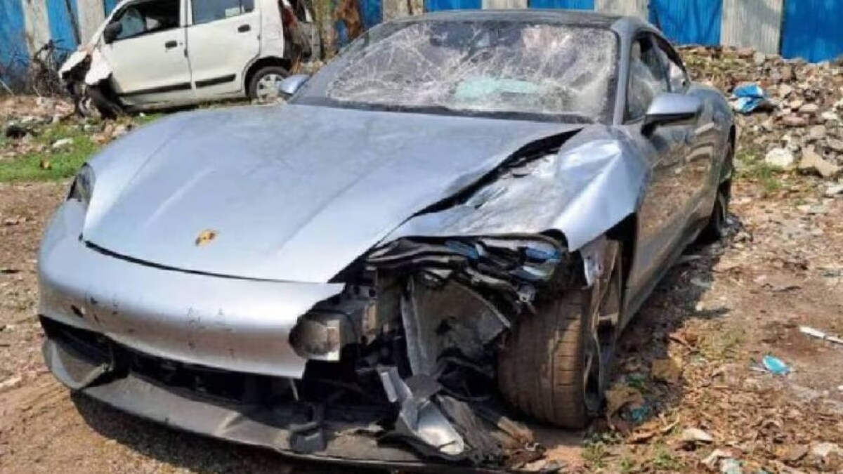 pune porsche accident case