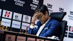 Norway Chess 2024 : भारतीय ग्रँडमास्टर आर प्रज्ञानंदने गमावली आघाडी, हिकारू नाकामुराविरुद्ध पराभूत