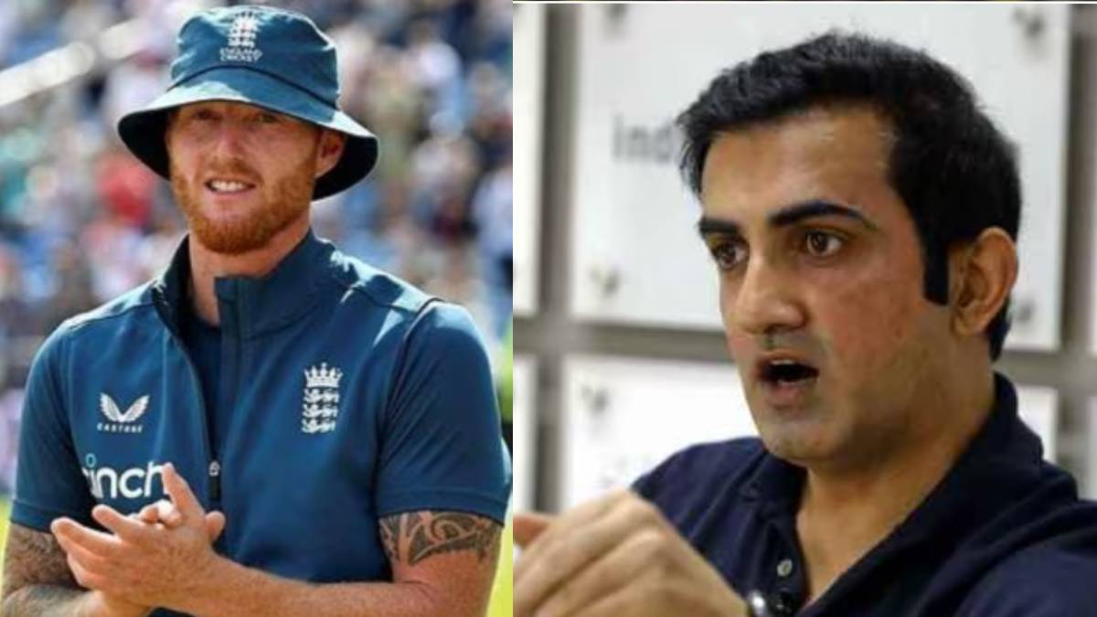 Gautam Gambhir statement on Ben Stokes