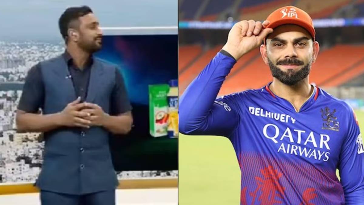 Ambati Rayudu taunts to Virat Kohli after KKR third IPL trophy win
