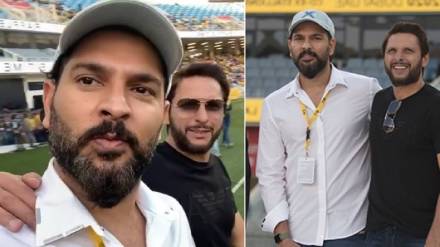 ICC has appointed Shahid Afridi as the ambassador of T20 World Cup 2024