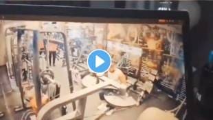 VIDEO: Man Dies Of Heart Attack While Warming Up At Gym In UP's Varanasi
