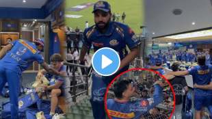 Mumbai Indians dressing room simmers with tension after embarrassing exit from IPL 2024 mi share players dressing room emotional video