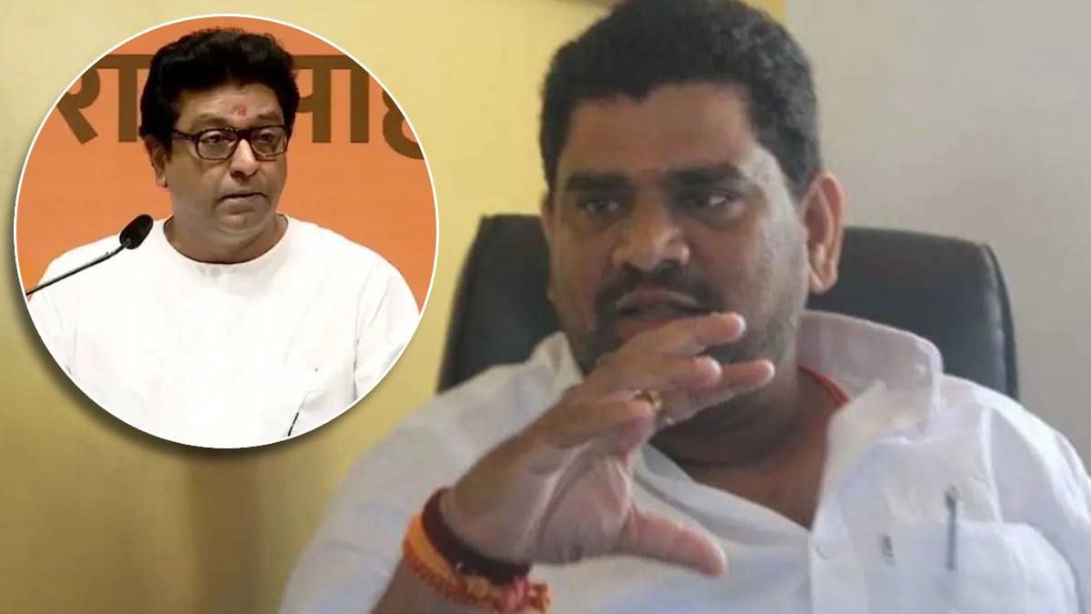 vaibhav naik raj thackeray news