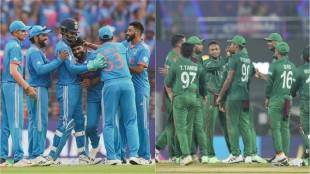 India vs Bangladesh Warm Up Match Updates in Marathi