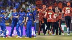 IPL 2024 Playoffs : मुंबईने हैदराबादविरूद्ध विजय मिळवल्यास ‘या’ ६ संघांसाठी ठरणार फायदेशीर, जाणून घ्या समीकरण