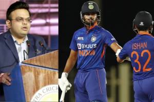 Jay Shah reveals Who made call to exclude Shreyas Iyer and Ishan Kishan from BCCI central contracts