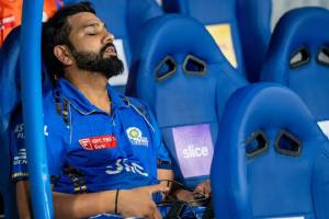 Rohit Sharma poor IPL Record on Birthday He Gets Out Early