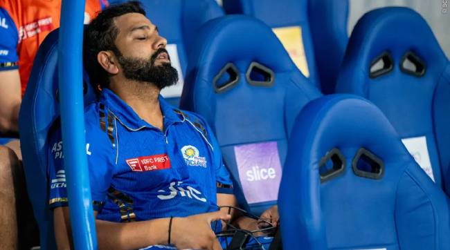 Rohit Sharma poor IPL Record on Birthday He Gets Out Early