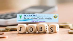 Central Institute of Fisheries Education Mumbai Bharti 2024 Young Professional II Vacant Post Available