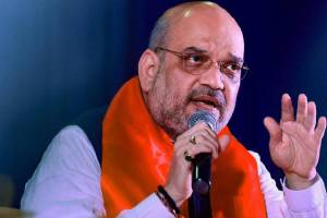 Amit Shah registered in case
