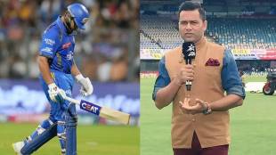 Akash chopra False Statement goes viral on Rohit sharma Ex Cricketer slams with social media post