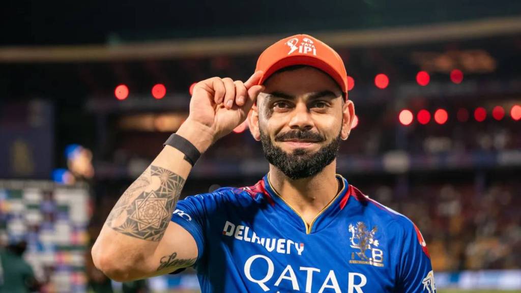 Virat Kohli The First Player to Score 4000 Runs in IPL Wins