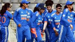 Women’s T20 World Cup 2024 चे वेळापत्रक जाहीर, भारत-पाकिस्तान सामना किती तारखेला होणार, जाणून घ्या