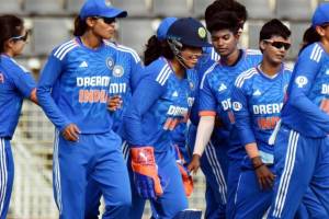 ICC Womens t20 World Cup schedule Announced IND vs PAK match on 6 October