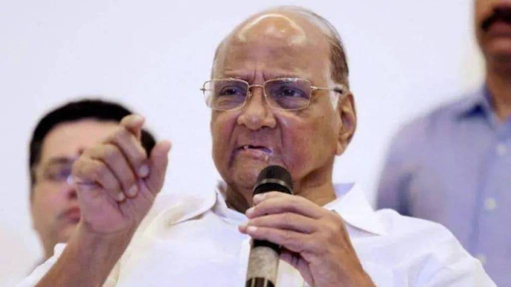 Sharad Pawar, health,