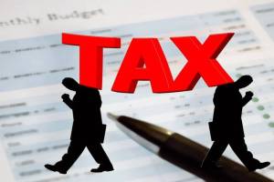 Tax Relief, limit for estimated tax,