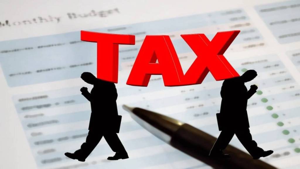 Tax Relief, limit for estimated tax,