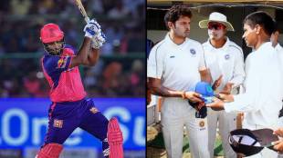 Sreesanth lied about sanju samson to Rahul Dravid Video