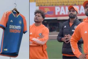 India New T20 World Cup Jersey Trolled by Fans