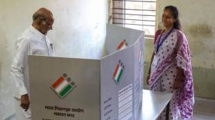 Sharad Pawar, vote, Malegaon,