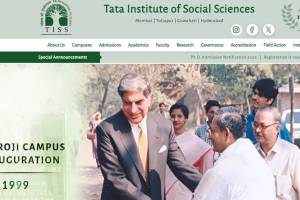 Tata Institute of Social Sciences Mumbai Bharti 2024 issued the notification for the recruitment of Senior Project Manager