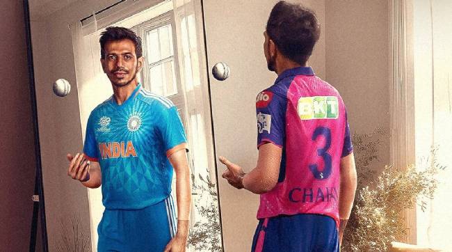 Yuzvendra Chahal 1st Indian Bowler To Take 350 T20 Wickets