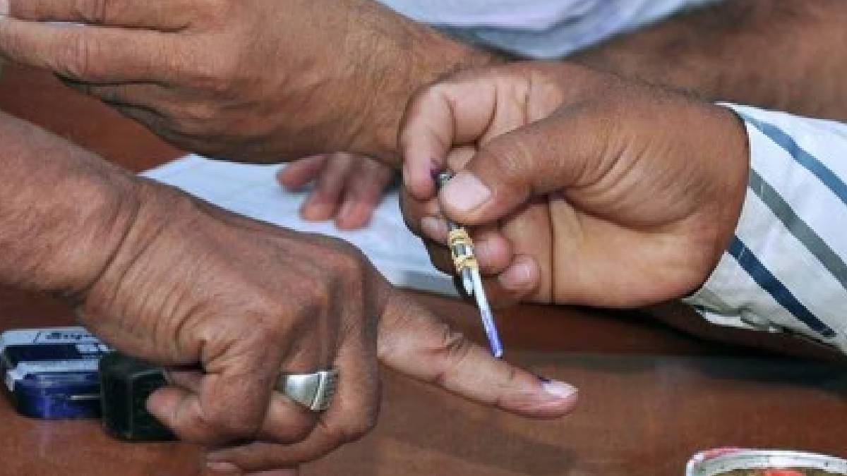 Gujarat Three Villages Boycotted Elections