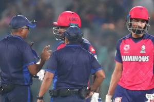 Sanju Samson Fined by BCCI For Argument With Umpires After Controversial Dismissal