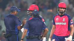 IPL 2024: वादग्रस्त कॅचनंतर आता संजू सॅमसनवर मोठी कारवाई, पंचांशी वाद घातल्याप्रकरणी ठोठावला दंड