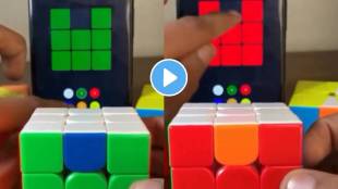 Rubik Cube puzzle solved in few seconds with the help of a smartphone See great solution from VIDEO
