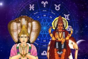 After 100 years Navpancham Raja Yoga was created Jupiter and Ketu