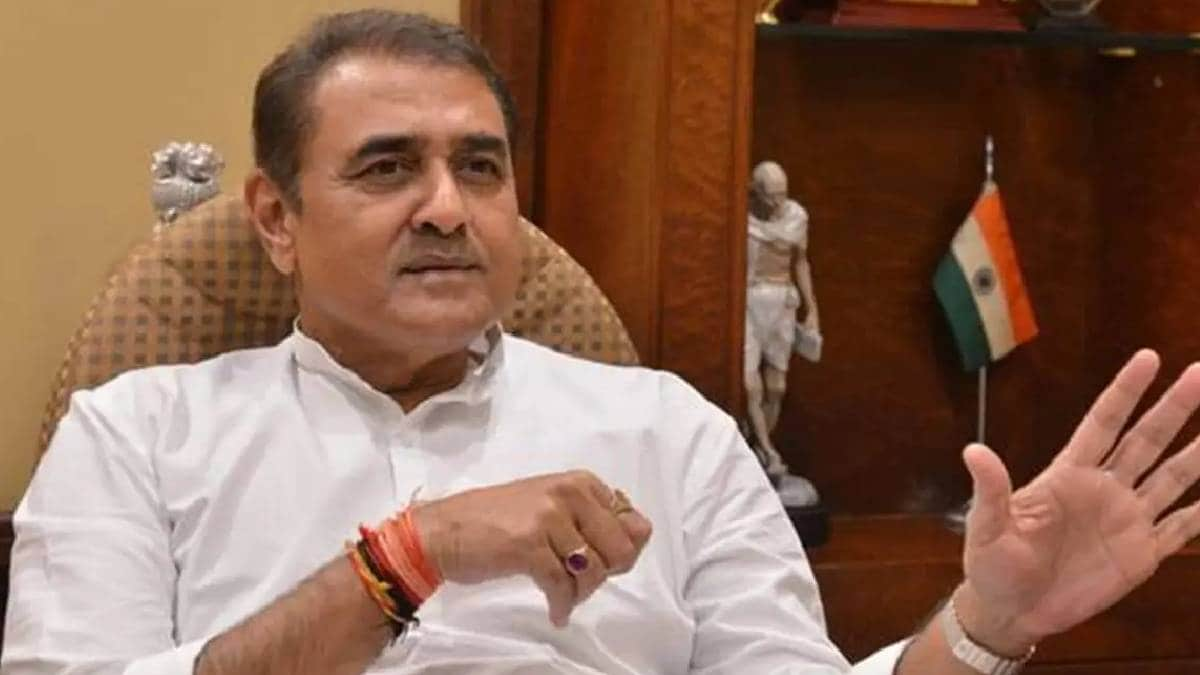 Praful Patel interview