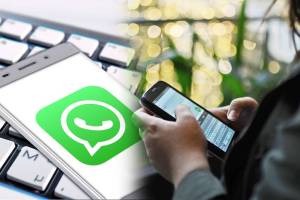 WhatsApp new feature You delete message Just For you Well now you can undo It By Company new features