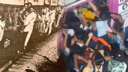 ‘काहीचं बदललं नाही…’ मुंबई लोकलचा ‘तो’ जुना फोटो पाहून नेटकऱ्यांनी व्यक्त केली चिंता