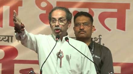 Uddhav Thackeray To PM Narendra Modi