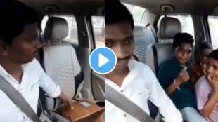 Viral Video man kidnapping Children and forcing him into a car and Recording A Fake Kidnapping Reel Watch Ones