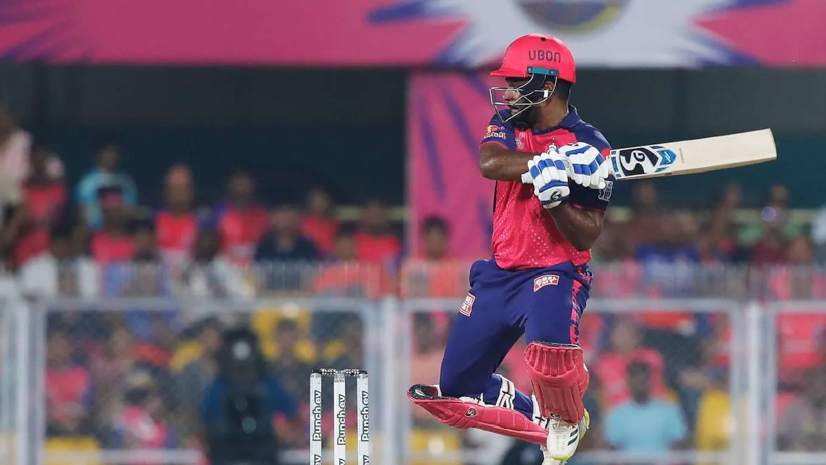 Sanju Samson Completes 3000 Runs At Number 3 position
