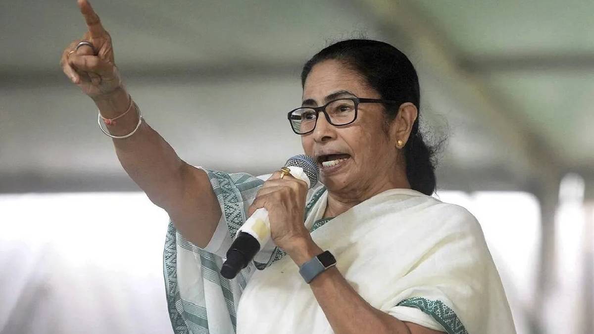 Mamata Banerjee